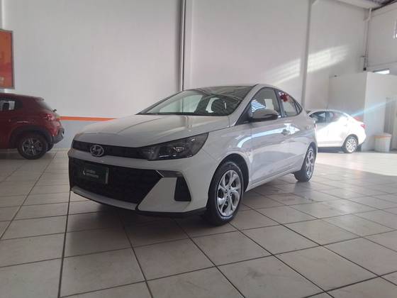 HYUNDAI HB20S 1.0 12V FLEX COMFORT PLUS MANUAL